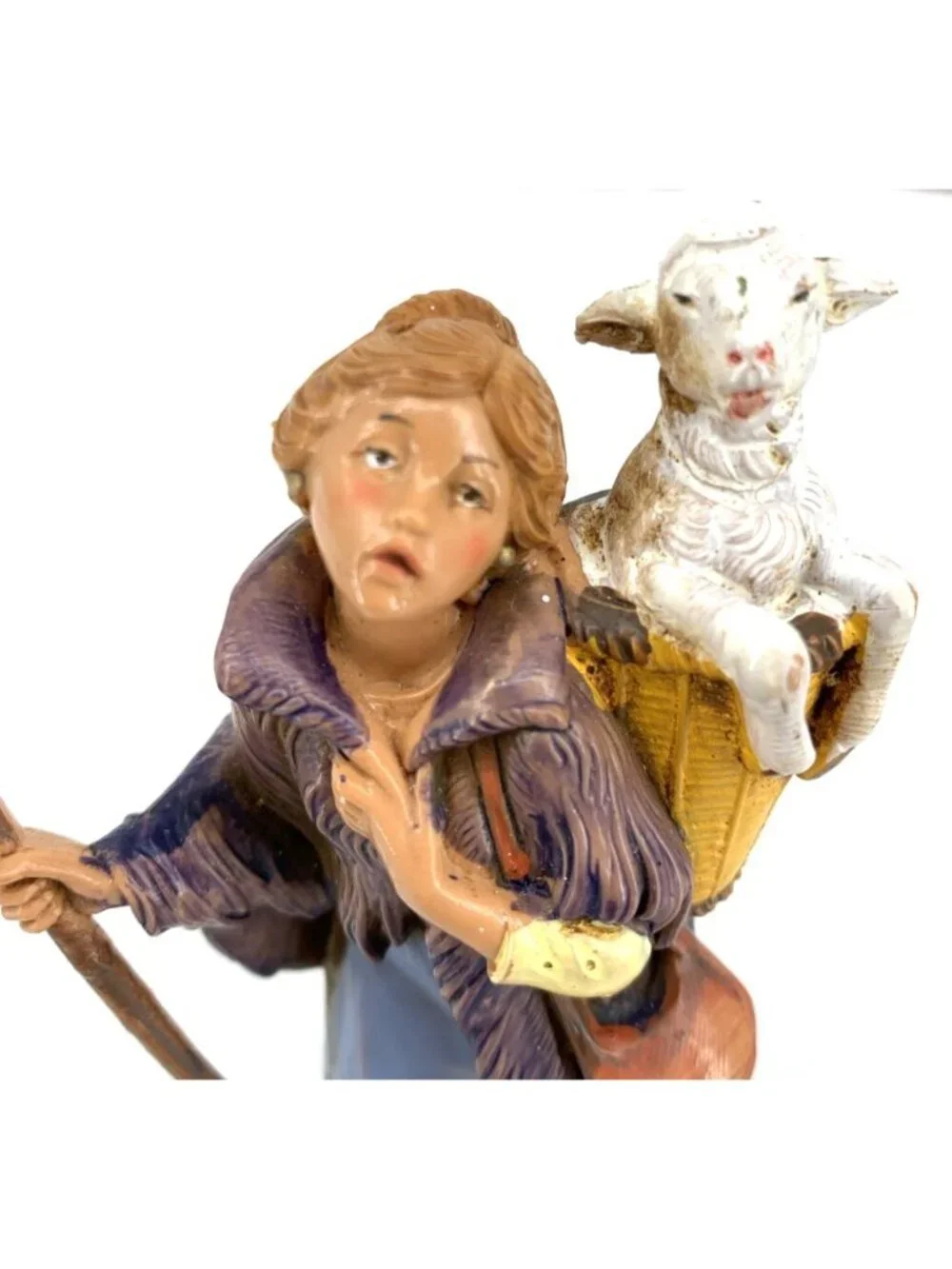 Fontanini Miriam Figure 72572 Italy 1993 The Story of Miriam 5